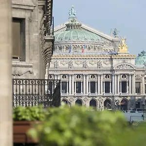 Edouard 7 Opera 4* Paris