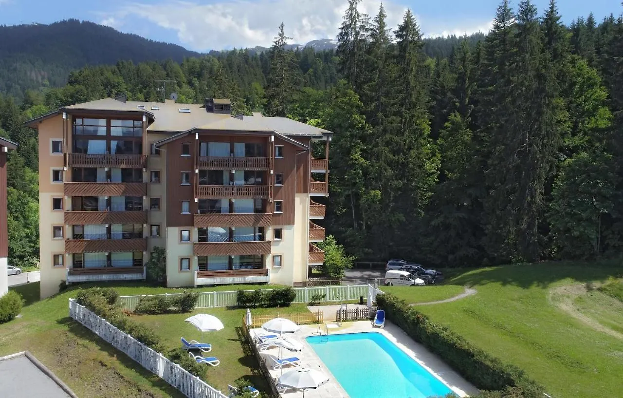 Residence Odalys Le Buet contacts