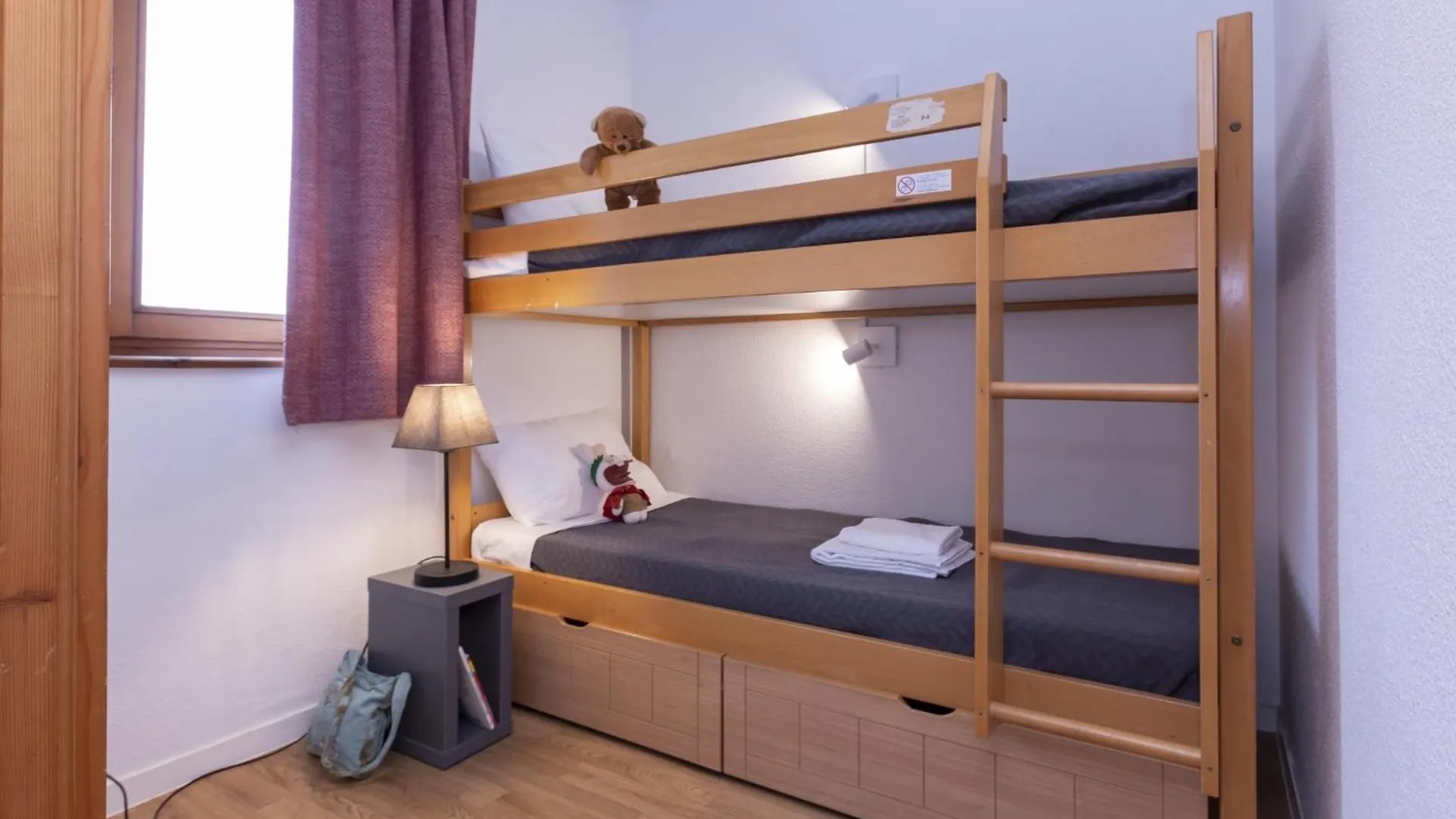 Residence Odalys Le Buet Morillon Aparthotel